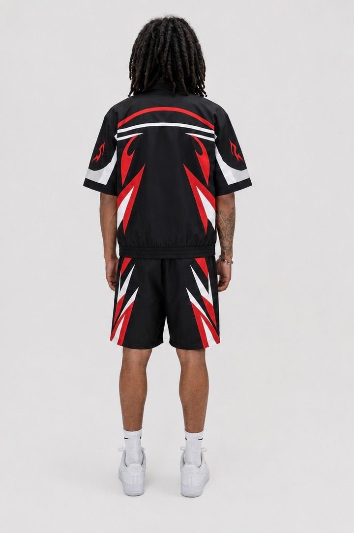 VELOCITY NYLON SET "RB"