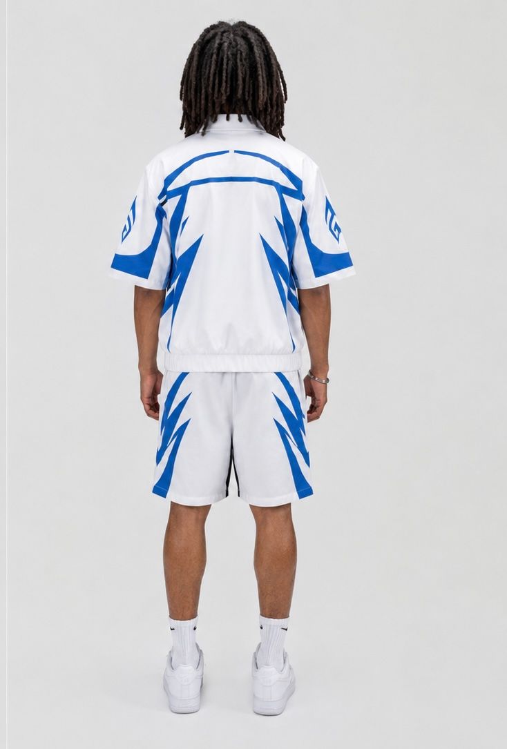 VELOCITY NYLON SET "WB"
