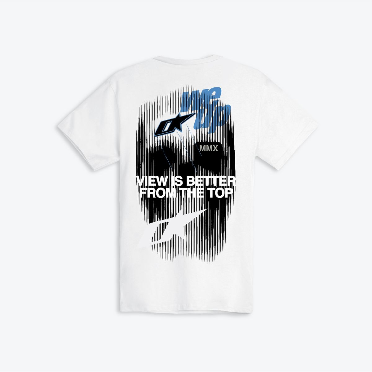 View is Better From The Top T-Shirt