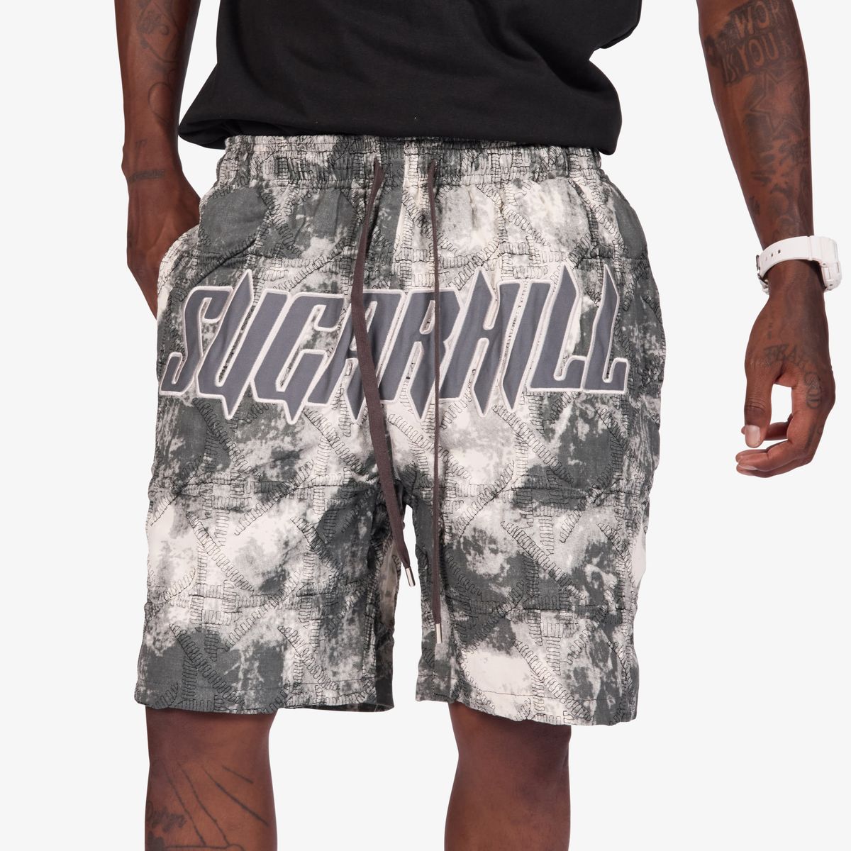 “WAREHOUSE” SHORTS