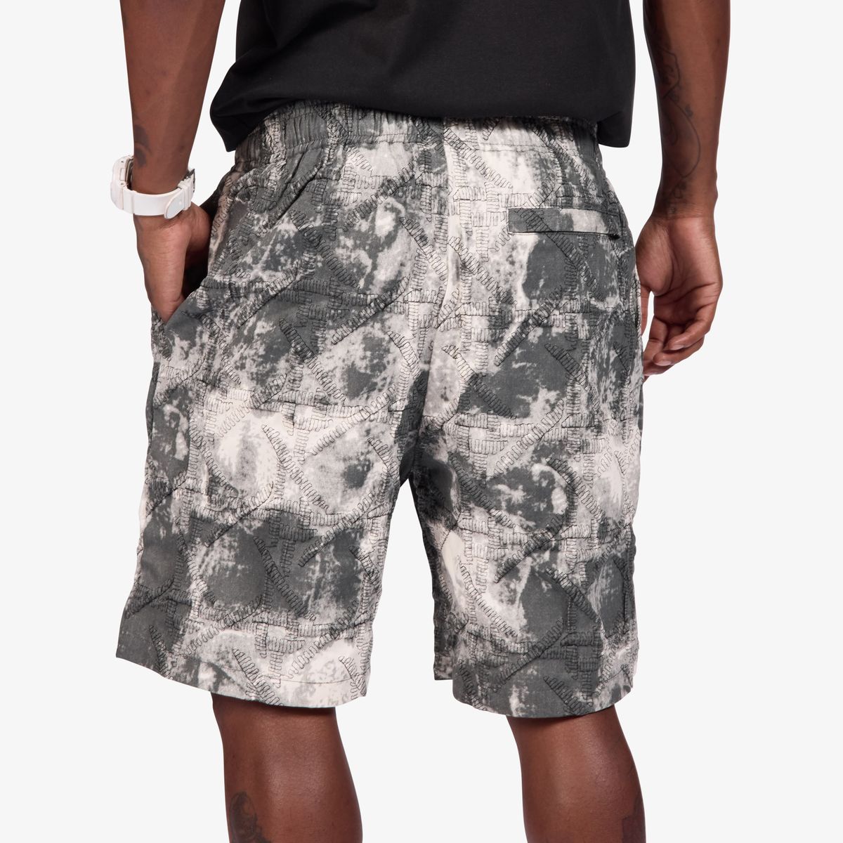 “WAREHOUSE” SHORTS