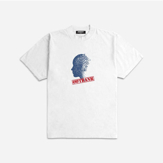 "We Never Fold" T-shirt