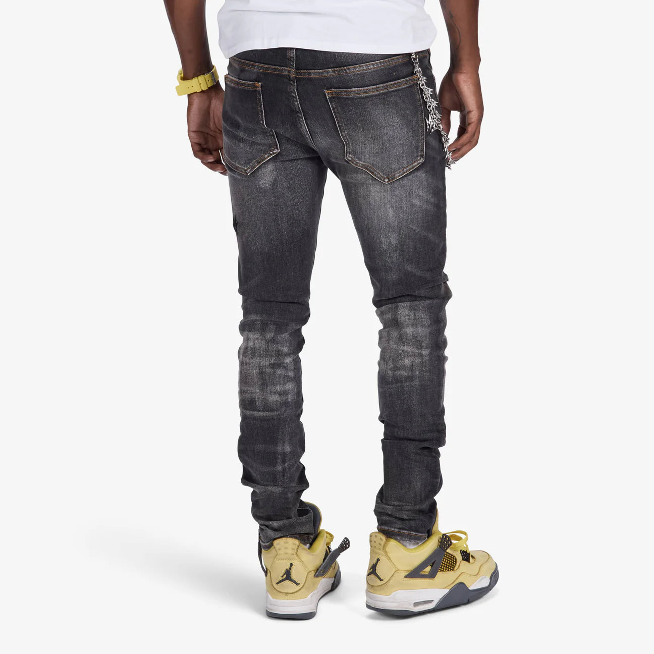 "Yosemite" Skinny Jeans