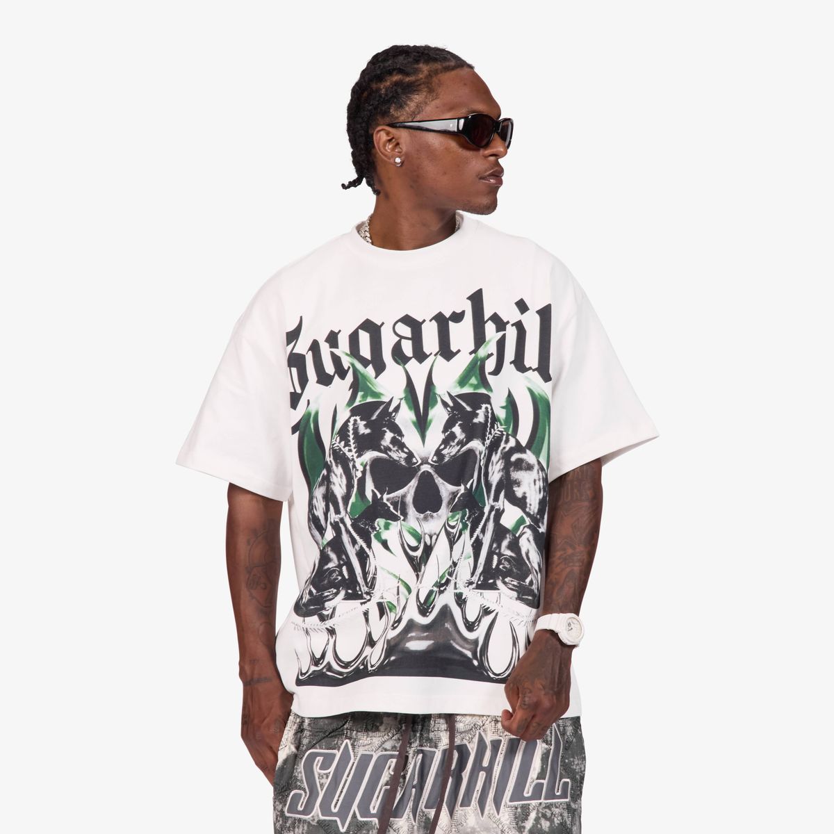 "ZAPE" T-SHIRT