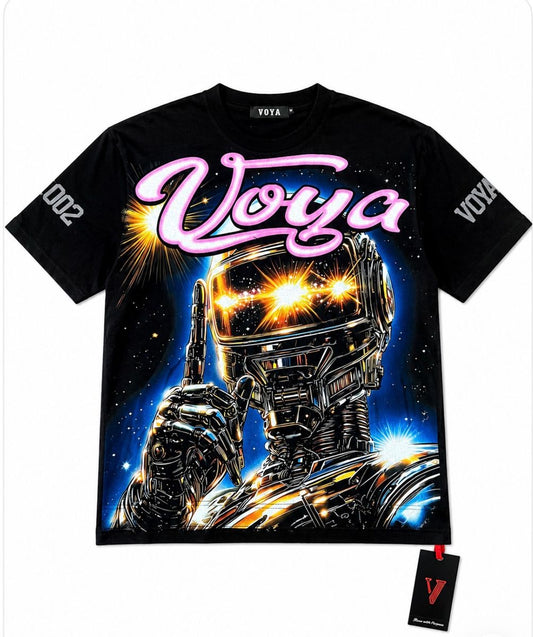 "Future Vision" Tee