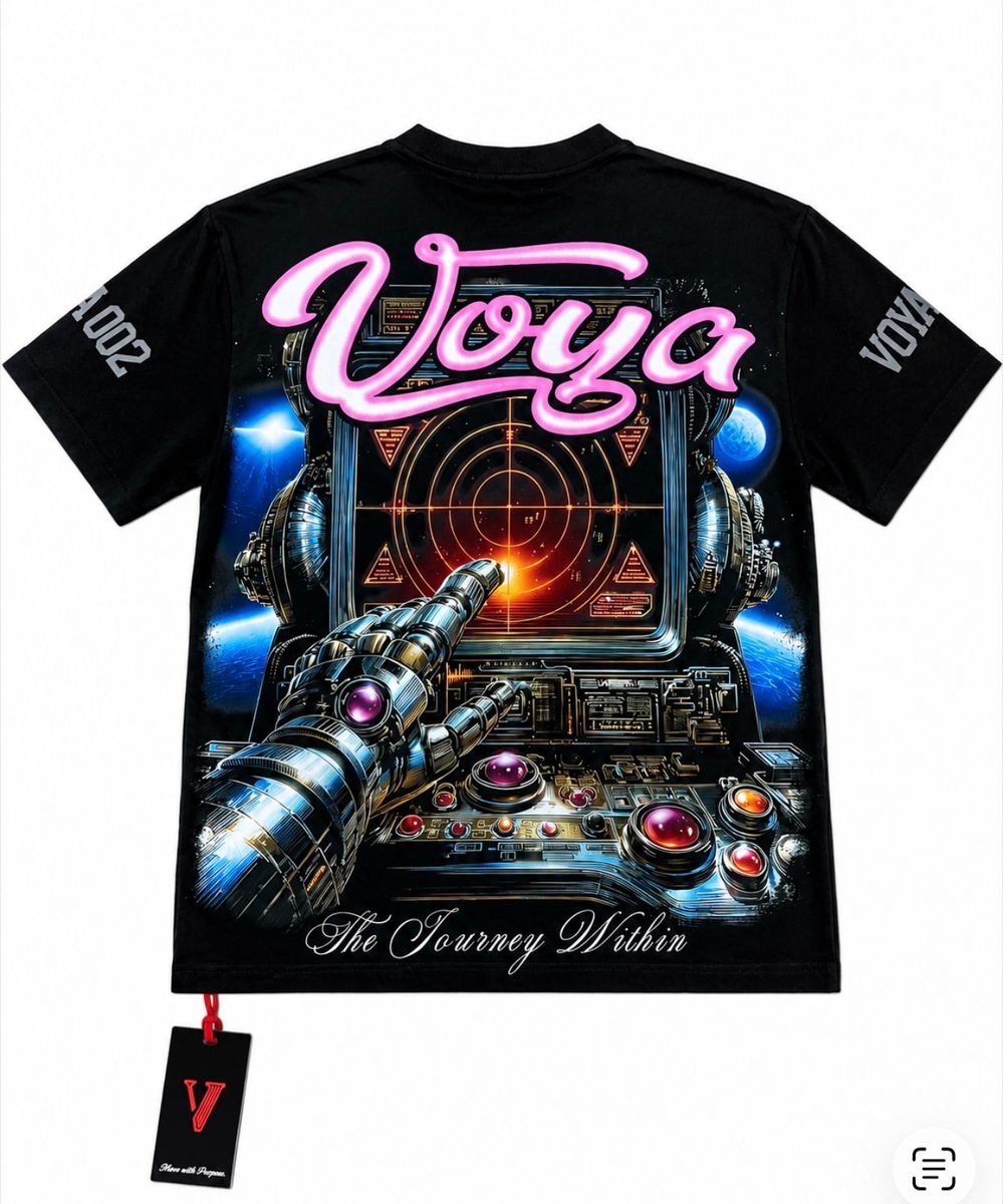 "Future Vision" Tee