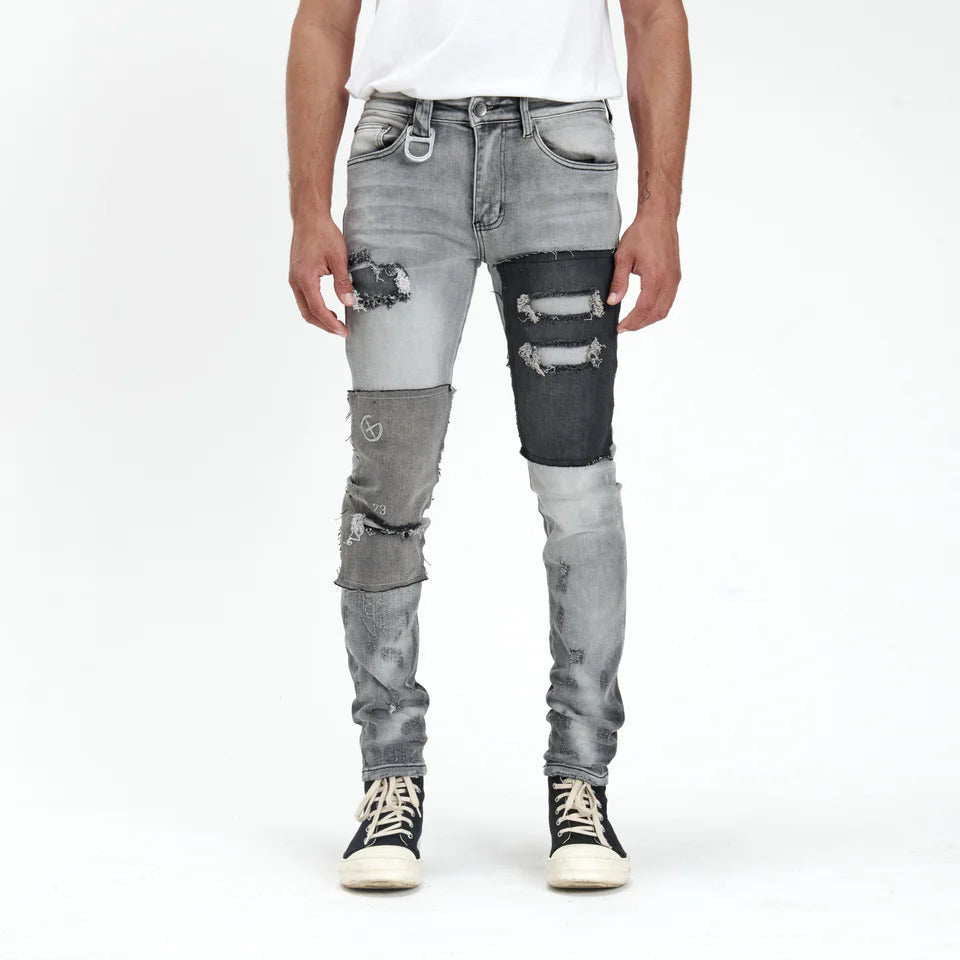 Gala Original Scout denim, alternate angle, men's streetwear