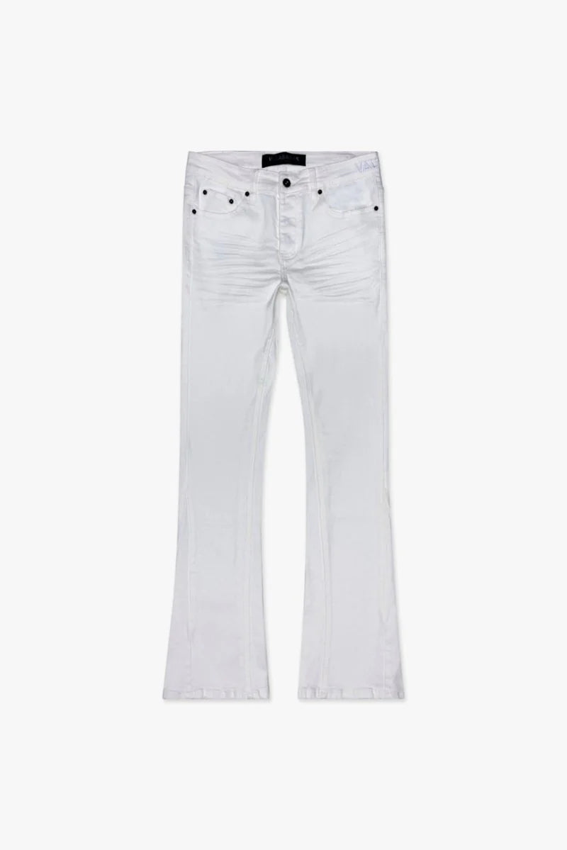 Valabasas Mr. Stacked White — front view