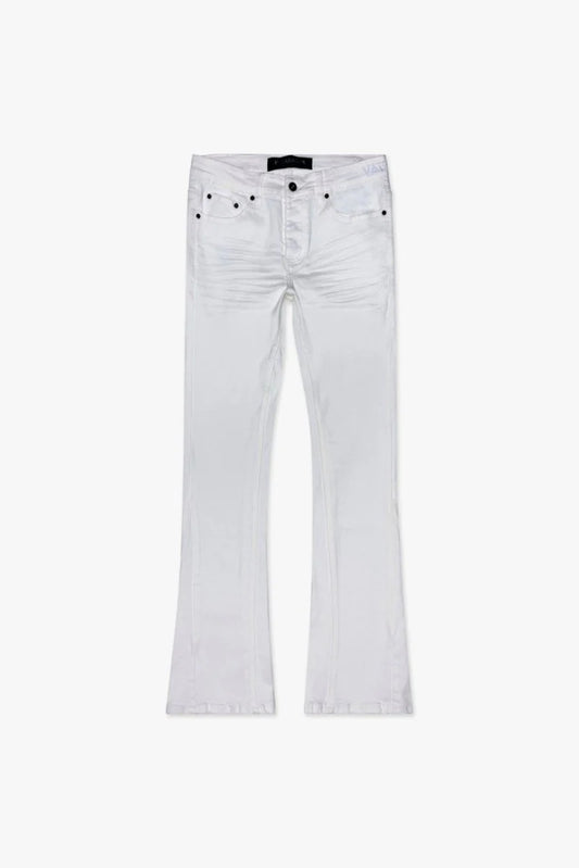 Valabasas Mr. Stacked White — front view